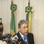 Déda reassume o Governo do Estado e destaca concretização de investimentos anunciados -