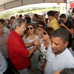 Governo entrega Clínica de Saúde da Família a moradores de Siriri -