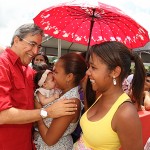 Governo entrega Clínica de Saúde da Família a moradores de Siriri -