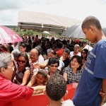 Governo entrega Clínica de Saúde da Família a moradores de Siriri -