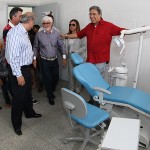 Governo entrega Clínica de Saúde da Família a moradores de Siriri -