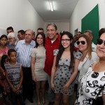 Governo entrega Clínica de Saúde da Família a moradores de Siriri -