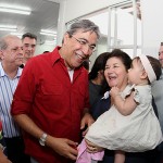 Governo entrega Clínica de Saúde da Família a moradores de Siriri -