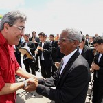 Governo entrega Clínica de Saúde da Família a moradores de Siriri -