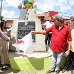 Déda entrega pavimentação e Clínica em Divina Pastora -