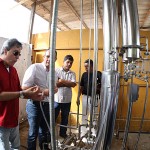 Déda entrega pavimentação e Clínica em Divina Pastora -