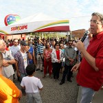 Governo do Estado investe R$ 5 milhões em municípios da região Cotinguiba -