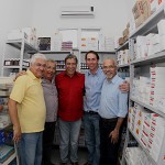 Governo do Estado investe R$ 5 milhões em municípios da região Cotinguiba -