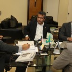 Governador aprova projeto para reorganização urbanística da Orla da Atalaia - Fotos: Marcos Rodrigues/ASN