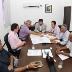 Obras do Governo motivam empresário a construir shopping em Lagarto - Fotos: Marcos Rodrigues/ASN