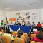 Estado e parceiros definem execução do 'Mão Amiga' da laranja - O representante da Emdagro