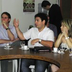 Inclusão apresenta novo formato do PAALeite a municípios - Fotos: Ascom/Seides