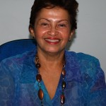 Secretária das Mulheres participará do aniversário da Lei Maria da Penha ao lado da presidenta Dilma - A secretária Especial de Políticas para as Mulheres