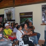 Semarh dá continuidade a curso do PNC Rural e realiza trilha ecológica - Fotos: Ascom/Semarh