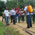 Semarh dá continuidade a curso do PNC Rural e realiza trilha ecológica - Fotos: Ascom/Semarh