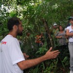 Semarh dá continuidade a curso do PNC Rural e realiza trilha ecológica - Fotos: Ascom/Semarh