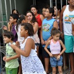 Grupos folclóricos ganham as ruas da capital sergipana -