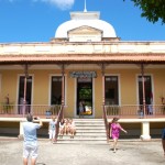 Prédio que abriga o Centro de Turismo completa 100 anos - Fotos: Maxwell Correia/Setur