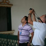 Subpac prossegue trabalho de vistoria a bens tombados - Igreja Bom Senhor dos Passos/ Fotos: Ascom/Secc
