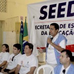 Censo Educacional visita mais de 2 mil famílias em Ilha das Flores - Fotos: Juarez Silviera/Seed