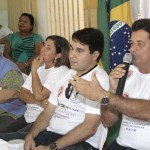 Censo Educacional visita mais de 2 mil famílias em Ilha das Flores - Fotos: Juarez Silviera/Seed