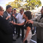 Governador participa de procissão em Tobias Barreto   -