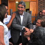 Governador participa de procissão em Tobias Barreto   -