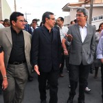 Governador participa de procissão em Tobias Barreto   -