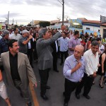 Governador participa de procissão em Tobias Barreto   -