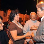 Governador participa de procissão em Tobias Barreto   -