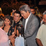 Governador participa de procissão em Tobias Barreto   -