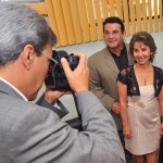 Governador participa de procissão em Tobias Barreto   -