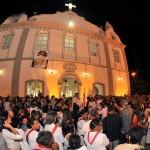 Governador participa de procissão em Tobias Barreto   -