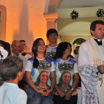 Governador participa de procissão em Tobias Barreto   -