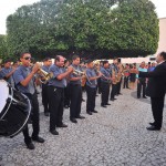 Governador participa de procissão em Tobias Barreto   -