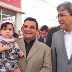 Governador participa de procissão em Tobias Barreto   -