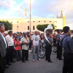 Governador participa de procissão em Tobias Barreto   -