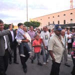 Governador participa de procissão em Tobias Barreto   -