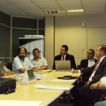 Comissão apresenta proposta de um novo plano de cargos e salários para o Banese - A apresentação foi realizada na sede do Banese no Distrito Industrial / Foto: Ascom/Banese