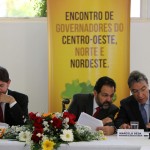 NO e CO defendem propostas que ampliam receita dos estados - Carta de Brasília