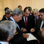 NO e CO defendem propostas que ampliam receita dos estados - Carta de Brasília
