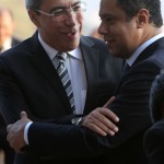 em Brasília
