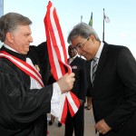 Déda é homenageado