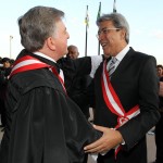 em Brasília