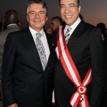 Déda é homenageado
