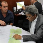 Em reunião com a Codevasf