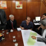Déda define as fases do Canal de Xingó -