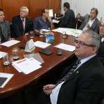 Em reunião com a Codevasf