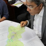 Déda define as fases do Canal de Xingó -