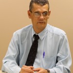 Incra aponta o modelo sergipano de reforma agrária como exemplo para o Brasil - O governador Marcelo Déda e o presidente do Incra